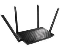 ASUS RT-AC58U V3 (1300Mb/s a/b/g/n/ac USB) - 574224 - zdjęcie 2